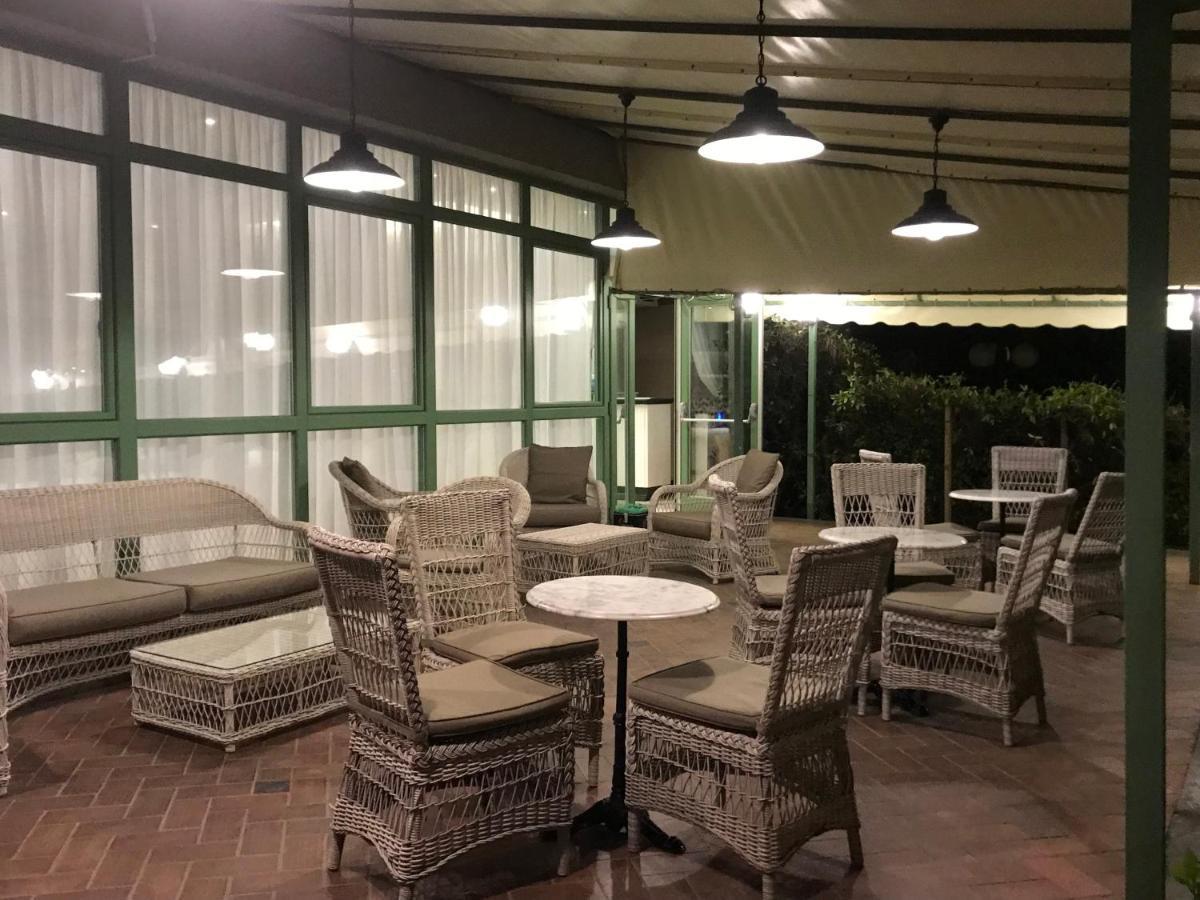 Hotel Airone B&B Marina di Pietrasanta Esterno foto