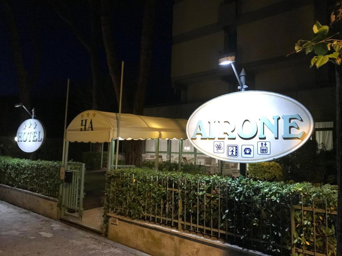 Hotel Airone B&B Marina di Pietrasanta Esterno foto