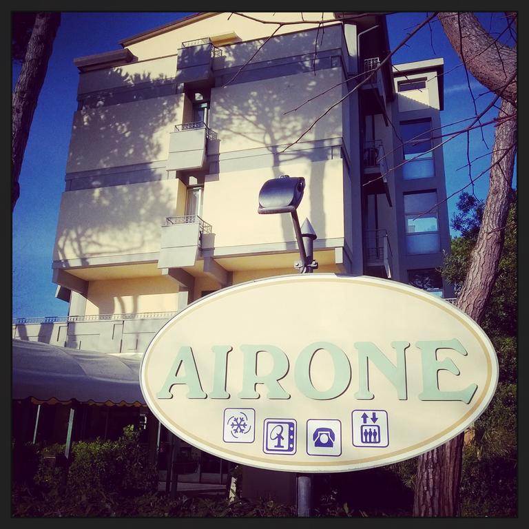 Hotel Airone B&B Marina di Pietrasanta Esterno foto
