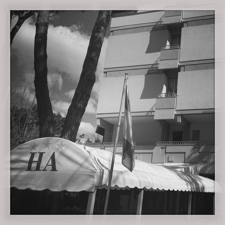 Hotel Airone B&B Marina di Pietrasanta Esterno foto