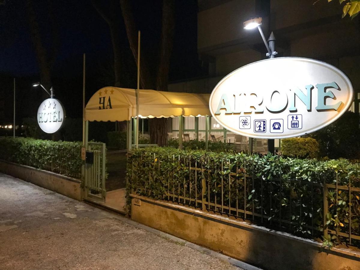 Hotel Airone B&B Marina di Pietrasanta Esterno foto