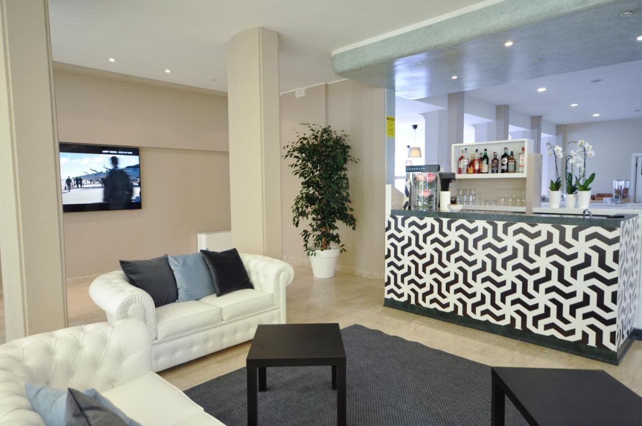 Hotel Airone B&B Marina di Pietrasanta Esterno foto