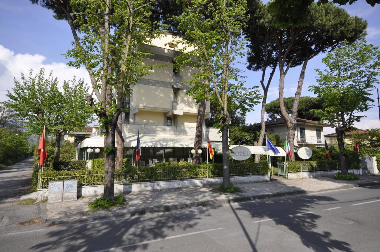 Hotel Airone B&B Marina di Pietrasanta Esterno foto