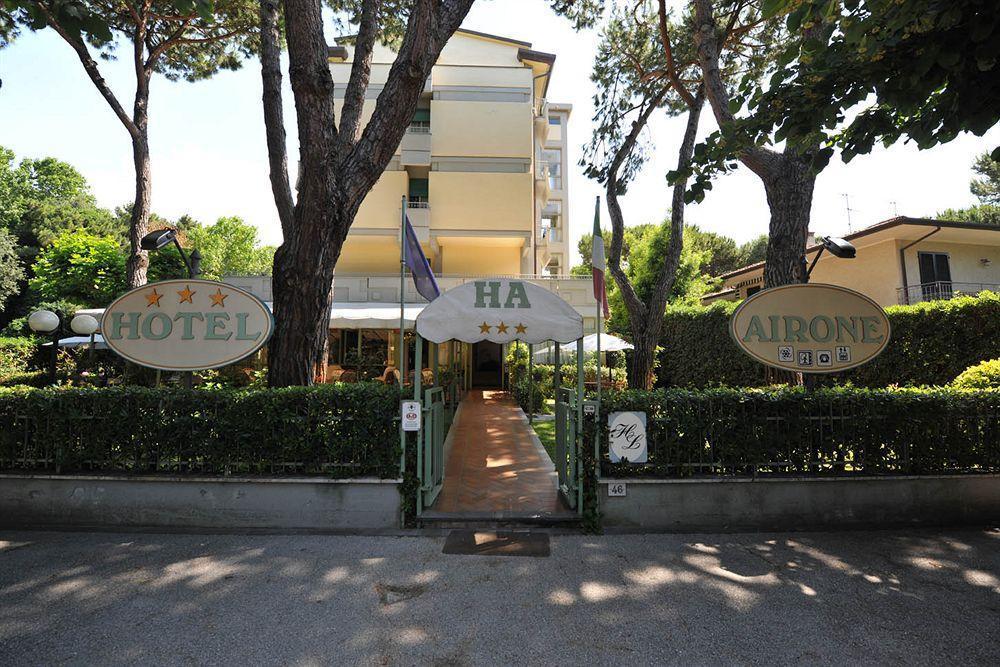 Hotel Airone B&B Marina di Pietrasanta Esterno foto
